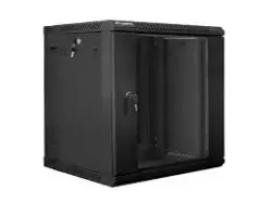 OEM RACKO12U600 | Server Rack Cabinet 12U 19" 600x600x650 mm Black