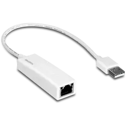 NETADUSBLAN | USB-LAN Adapteri 100 Mbps