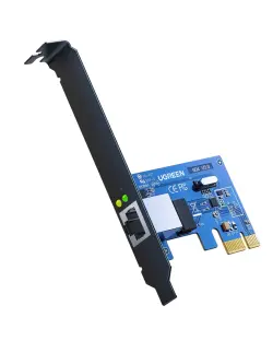 UGREEN NETP30711 | PCI Express Network Adapter 1 Gbps LAN