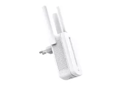 Mercusys NW300RE | Simsiz Güýçlendiriji 300Mbps Iki Antenna