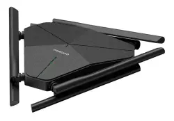 Porodo PD-LFST207-BK | Göçme Simsiz Router 4G Iki Zolak 4000mAh