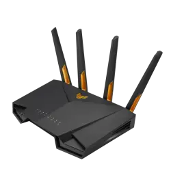 ASUS RT-AX52 | Simsiz router WiFi 6 iki zolakly 4xLAN