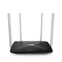 Mercusys NETMAC12 | Беспроводной маршрутизатор Dual Band 300Мбит/с 4xLAN