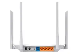 TP-Link Archer C50 NETC50 | Wi-Fi роутер AC1200 двухдиапазонный 1 Гбит/с