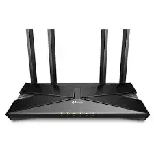TP-Link NETAX3000 | Беспроводной роутер AX3000 WiFi 6 двухдиапазонный гигабитный