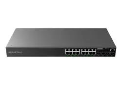 Grandstream NETGWN7802 | Managed Network Switch 16 Gigabit Ports