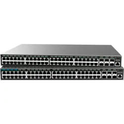 Grandstream GWN7806P | Managed Network Switch 48-Port PoE+ 4xSFP