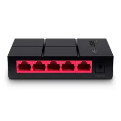 Mercusys MS105G | Network Switch 5-Port Gigabit