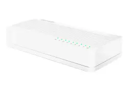 Tenda S108 | Сетевой коммутатор 8 портов 10/100 Мбит/с