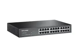 TP-Link TL-SF1024D | Network Switch 24-Port 10/100 Mbps Desktop/Rackmount
