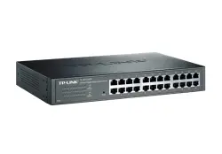 TP-LINK TL-SG1024D | Tor geçirişi 24-port gigabit