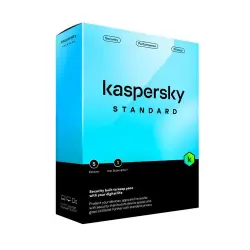 Kaspersky SECKSP5PC1Y | Antiwirus Programma 5 kompýuter 1 ýyl
