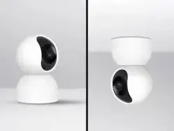 Xiaomi CAMXIAC400 | Smart Camera 4MP 360° AI Human Detection