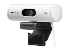 Logitech BRIO 500 | Веб-камера FHD 4МП Двойной микрофон Type-C