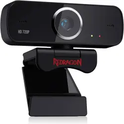 Redragon GW600-1 | Веб-камера HD 720p Двойной Микрофон USB 2.0