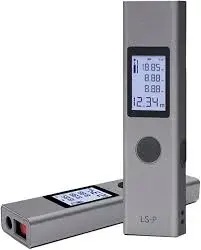 DUKE ZDMLS-P | Laser Distance Meter 40 m Black