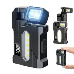 Yesido TC11 | Täzeden Zarýad Fonar 800mAh