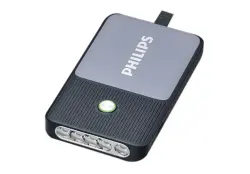 Philips SFL3403 | Карманный фонарик 350 люмен Перезаряжаемый