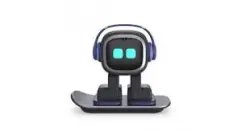 PET ROBOT ROBEMO | AI Desktop Robot 1000+ Expressions