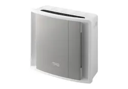 DeLonghi PURIDELAC150 | Air Purifier Up to 40m² 3-Speed White+Gold