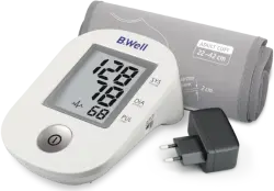 B.Well PRO33 | Blood Pressure Monitor Upper Arm Automatic