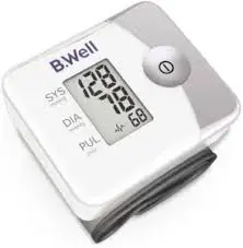 B.Well PRO39 | Тонометр на запястье осциллометрический