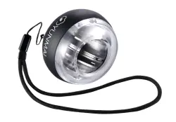 Xiaomi Yunmai YMGB-Z701 | Powerball giroskop bilek türgenleşdirijisi gara