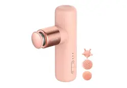 Philips PPM3302G | Massage Gun 15W 3 Heads 1300mAh