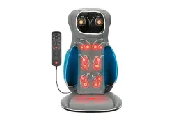 Porodo MASSAGEPORPDLSNBMSDKGY | Массажер для шеи и спины 60 Вт с подогревом