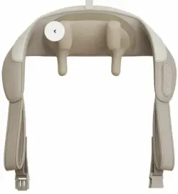 Kingsmith K1 | Boýny üçin massažor 2400mAh 150min Gara