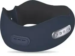 Philips MASSAGEPHILPPM3503 | Neck Massager Travel Pillow 4 Modes Heating