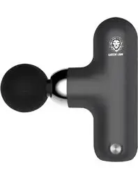Green Lion MASSGUNGLGUNPRO | Mini Massage Gun 40W 800mAh Black