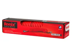 Ronix RH-6105 | Air Coil Hose 5 m 8 Bar