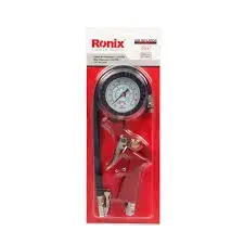 Ronix RH-6801 | Howa Doldurýan Pistolet 0-12 Bar 63 mm