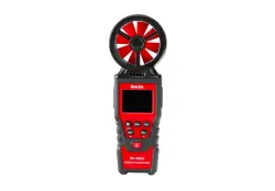 Ronix RH-9605 | Digital Anemometer Air Speed/Temperature/Humidity
