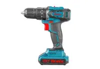 Ronix DRILLRO8900K | Cordless Drill 20V 13mm 1700RPM + 2 Batteries