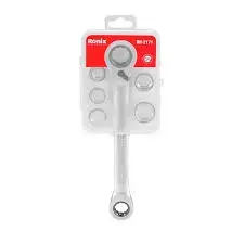 Ronix RH-2171 | Flexible Head Wrench Set 7pcs 14-19mm