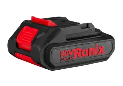 Ronix BATRO869020V2A | Li-Ion Battery 20V 2A