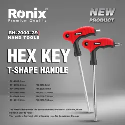 Ronix RH-2009 | Göterilýän Bukulýan Altlyk Açar Toplumy Kiçi Ölçegli