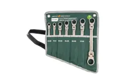 RH RATCHRORH2170 | Набор двусторонних трещоточных ключей 14-19 мм