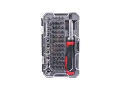 Ronix RH-2716 | Набор отверток 63 шт
