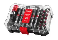 Ronix RH-5450 | Buraw Bit Toplumy 20 bölek S2 polat