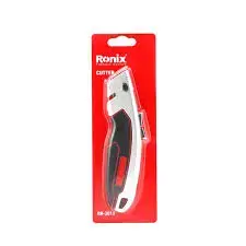 Ronix RH-3013 | Bölünip çykýan pyçak 19x0,6mm Alýumin 3 sanylyk
