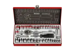 Ronix RH-2641 | Buraw Toplumy 40 bölek Hrom-Wanadiý