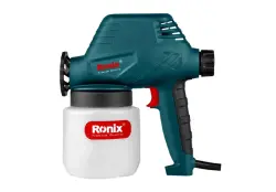 Ronix 1311 | Электрический краскопульт 110Вт 800мл