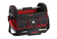 Ronix RH-9145 | Сумка для инструментов 500x230x450 мм Прочная ткань