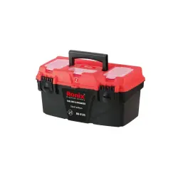 Ronix RH-9123 | Toolbox 22 Inch Heavy-Duty Storage