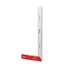 Ronix RH-9740 | Столярный угольник 40см закалённая сталь