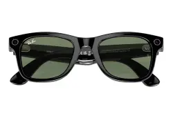 Ray-Ban GLASSRAYBRW4006 | Smart Sunglasses G-15 Green Lens