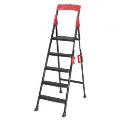 Devecioglu NOAX MM044 | Стремянка Алюминиевая Промышленная